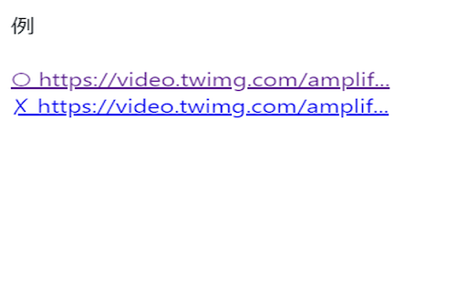 Twitter Video Link Fixer  from Chrome web store to be run with OffiDocs Chromium online