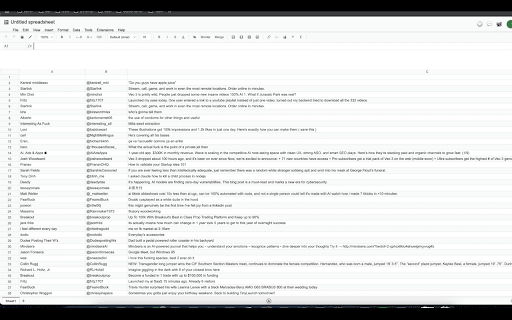 Twixio  from Chrome web store to be run with OffiDocs Chromium online