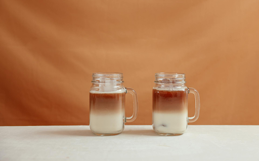 Two cups of syrup  from Chrome web store to be run with OffiDocs Chromium online