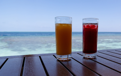 Two full glasses of cool water  from Chrome web store to be run with OffiDocs Chromium online