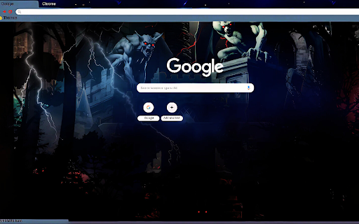 Two Gargoyles  from Chrome web store to be run with OffiDocs Chromium online