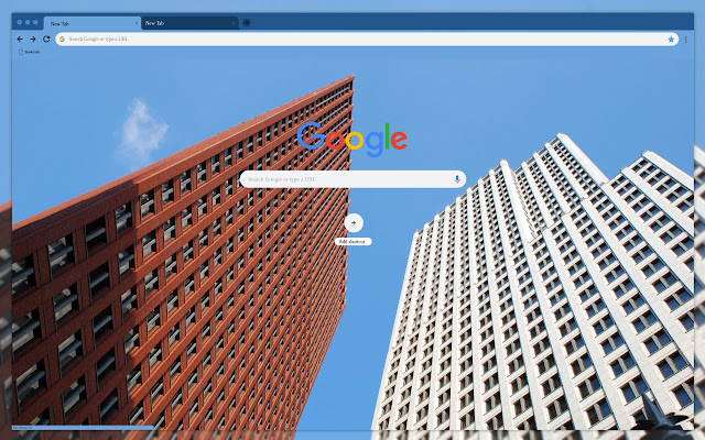 Two house tower  from Chrome web store to be run with OffiDocs Chromium online
