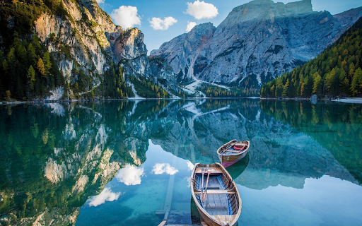 Two wooden boats  from Chrome web store to be run with OffiDocs Chromium online