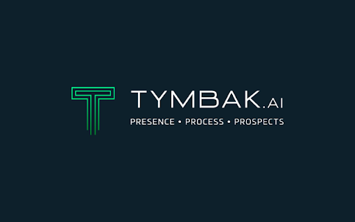 Tymbak CRM Add On  from Chrome web store to be run with OffiDocs Chromium online