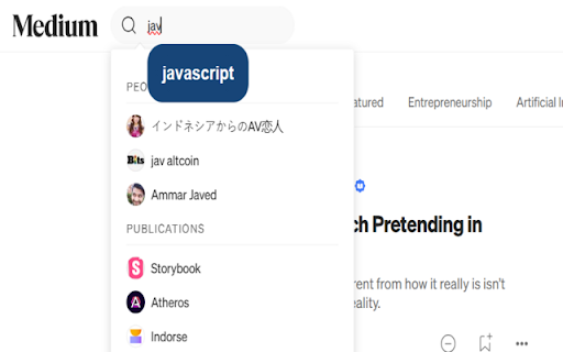 TypeMate  from Chrome web store to be run with OffiDocs Chromium online