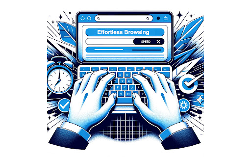 TypeReady  from Chrome web store to be run with OffiDocs Chromium online
