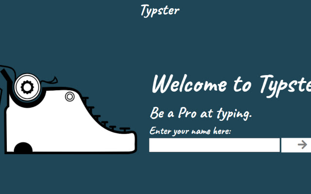Typster  from Chrome web store to be run with OffiDocs Chromium online