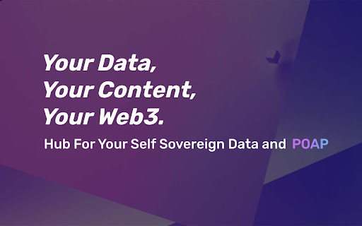 U3 Your Web3 Data Hub  from Chrome web store to be run with OffiDocs Chromium online