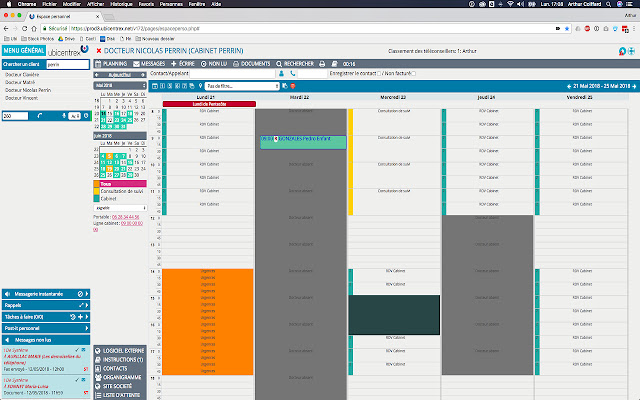 UBICENTREX click to call  from Chrome web store to be run with OffiDocs Chromium online