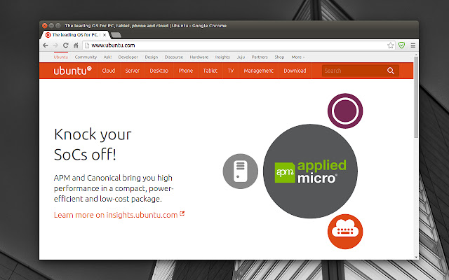 Ubuntu Ambiance  from Chrome web store to be run with OffiDocs Chromium online