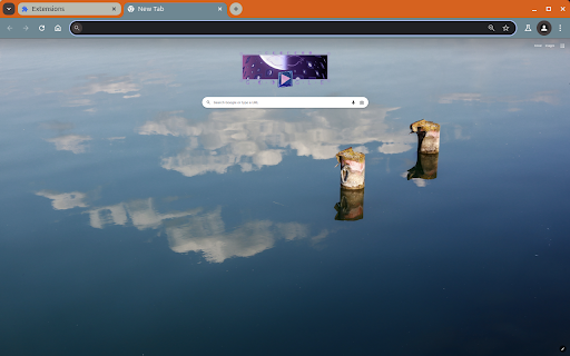 Ubuntu Noble Numbat Clouds  from Chrome web store to be run with OffiDocs Chromium online
