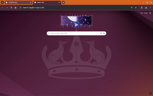 Ubuntu Noble Numbat Color  from Chrome web store to be run with OffiDocs Chromium online
