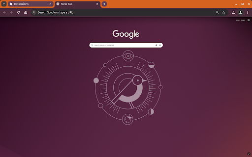 Ubuntu Oracular Oriole Color  from Chrome web store to be run with OffiDocs Chromium online