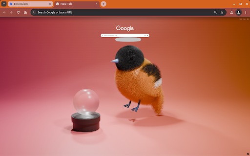 Ubuntu Oracular Oriole Oriole 3D  from Chrome web store to be run with OffiDocs Chromium online