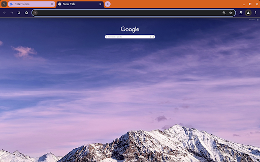 Ubuntu Oracular Oriole Sunset  from Chrome web store to be run with OffiDocs Chromium online