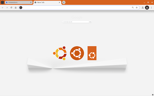 Ubuntu Oracular Oriole Ubuntu Legacy (light)  from Chrome web store to be run with OffiDocs Chromium online