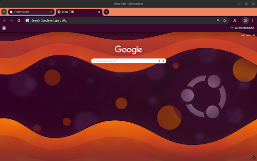 Ubuntu Plucky Puffin Ubuntu Tide Light  from Chrome web store to be run with OffiDocs Chromium online
