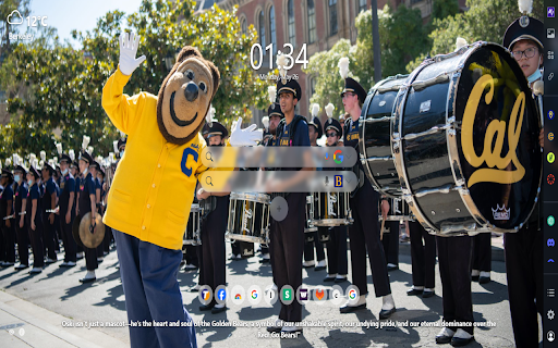 UC Berkeley MeaVana  from Chrome web store to be run with OffiDocs Chromium online