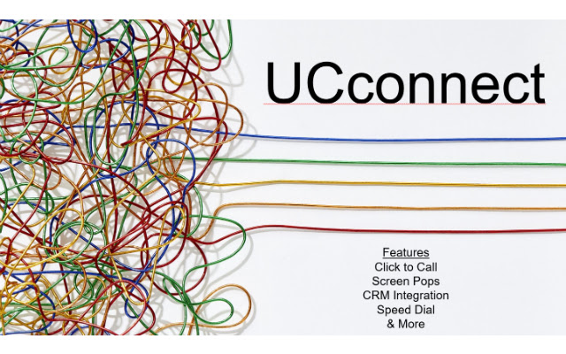 UCconnect  from Chrome web store to be run with OffiDocs Chromium online