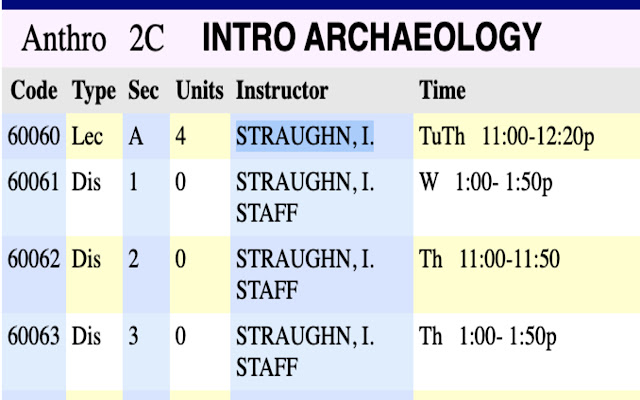 UCI Professor Ratings  from Chrome web store to be run with OffiDocs Chromium online