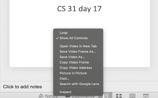 UCLA Lecture Downloader  from Chrome web store to be run with OffiDocs Chromium online