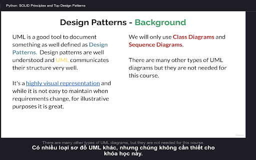 Udemy Subtitle Translator  from Chrome web store to be run with OffiDocs Chromium online