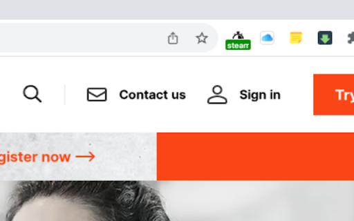 UiPath Show Microsites  from Chrome web store to be run with OffiDocs Chromium online