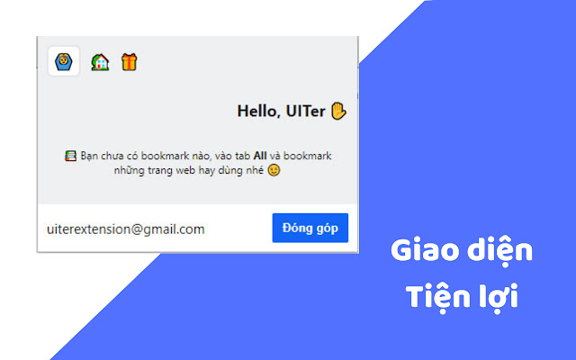 UITer  from Chrome web store to be run with OffiDocs Chromium online