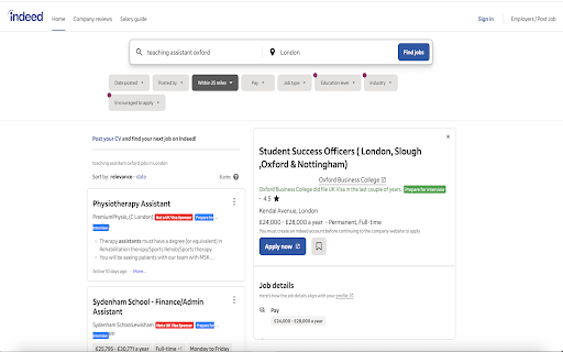 UK Visa Sponsors Pro  from Chrome web store to be run with OffiDocs Chromium online