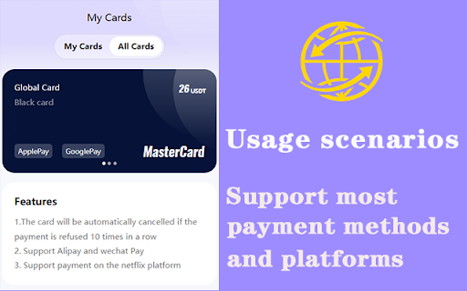 Ulink  from Chrome web store to be run with OffiDocs Chromium online