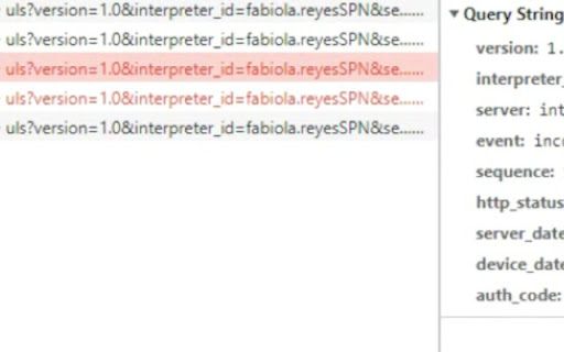 ULS Add on for interpreters  from Chrome web store to be run with OffiDocs Chromium online