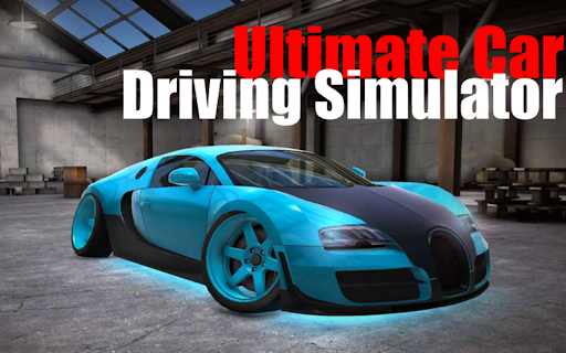 Ultimate Car Driving Simulator  from Chrome web store to be run with OffiDocs Chromium online