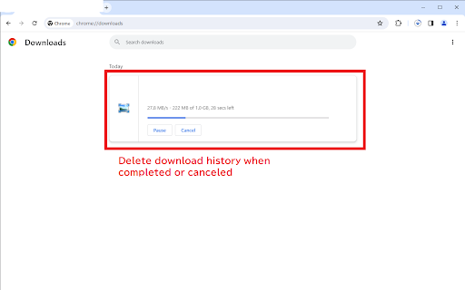 Ultimate History  Cache Cleaner  from Chrome web store to be run with OffiDocs Chromium online