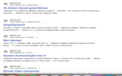Ultimatesourcer BySS  from Chrome web store to be run with OffiDocs Chromium online