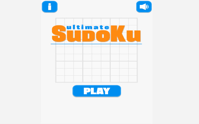 Ultimate Sudoku  from Chrome web store to be run with OffiDocs Chromium online