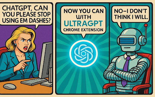 UltraGpt  from Chrome web store to be run with OffiDocs Chromium online