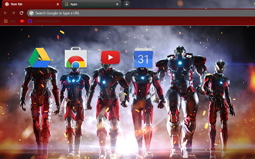 Ultraman  from Chrome web store to be run with OffiDocs Chromium online