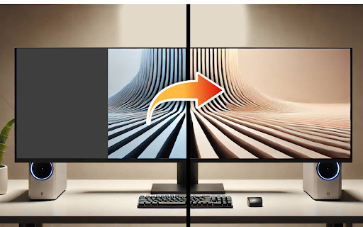 ultraWide Fullscreen  from Chrome web store to be run with OffiDocs Chromium online