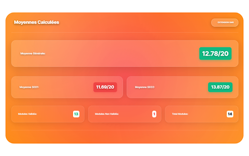 UM5 Notes Calculator  from Chrome web store to be run with OffiDocs Chromium online