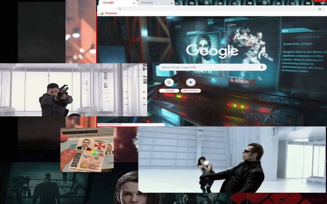 Umbrella corporation |(version 2)  from Chrome web store to be run with OffiDocs Chromium online