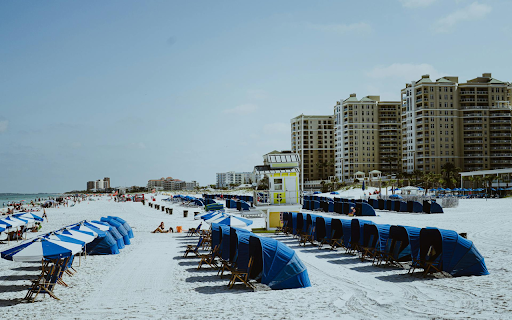 Umbrella tents  from Chrome web store to be run with OffiDocs Chromium online
