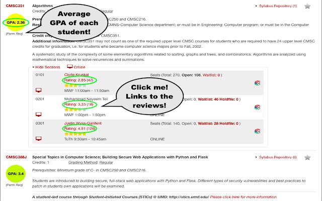 UMDStats  from Chrome web store to be run with OffiDocs Chromium online