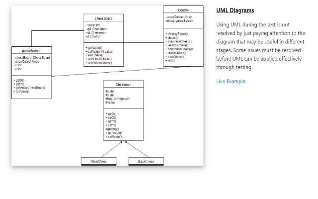 UML Diagrams  from Chrome web store to be run with OffiDocs Chromium online