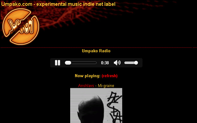 Umpako Radio  from Chrome web store to be run with OffiDocs Chromium online