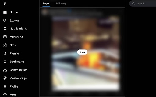 unbaited (prototype)  from Chrome web store to be run with OffiDocs Chromium online