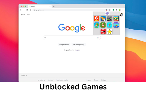 Unblocked  from Chrome web store to be run with OffiDocs Chromium online