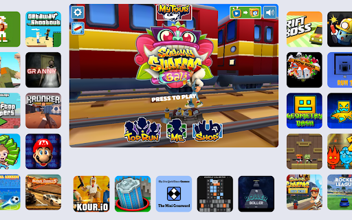 Unblocked Games 67  from Chrome web store to be run with OffiDocs Chromium online