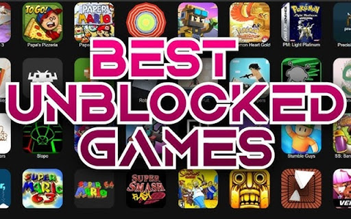 Unblocked Games 6x  from Chrome web store to be run with OffiDocs Chromium online
