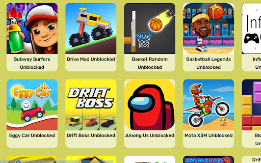Unblocked Games 76  from Chrome web store to be run with OffiDocs Chromium online