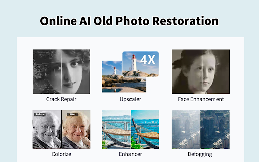 Unblur Image  from Chrome web store to be run with OffiDocs Chromium online